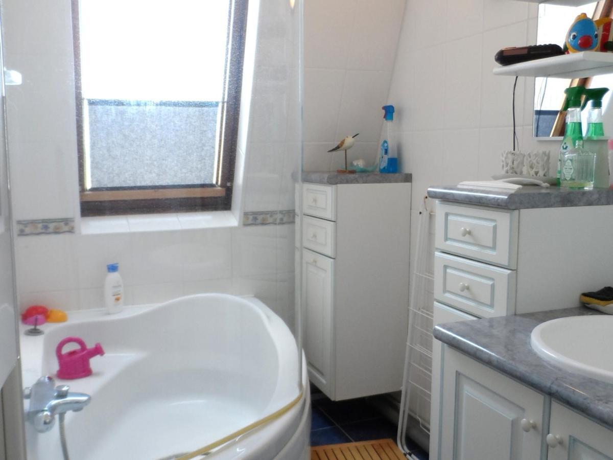 Appartement Avec Terrasse Panoramique, Acceptant Les Animaux, Parking - Fr-1-487-281 Cabourg Exterior photo